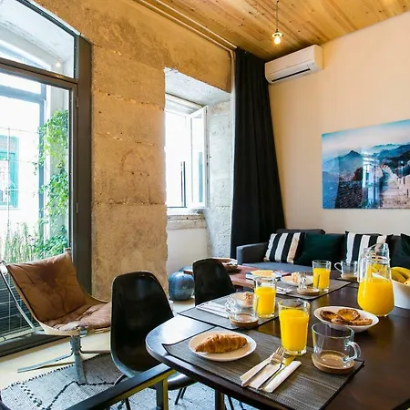 Apartment Altido Santa Catarina Deluxe Lisbon