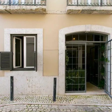 Apartment Altido Santa Catarina Deluxe Lisbon