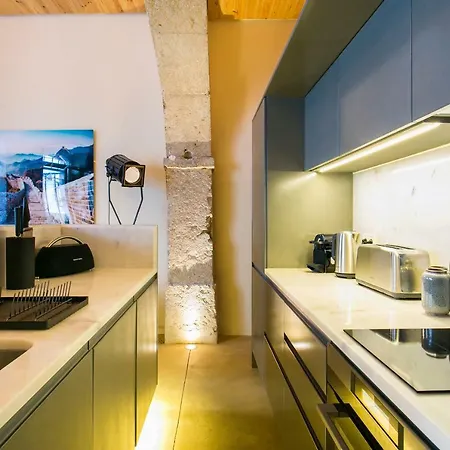 Apartment Altido Santa Catarina Deluxe Lisbon