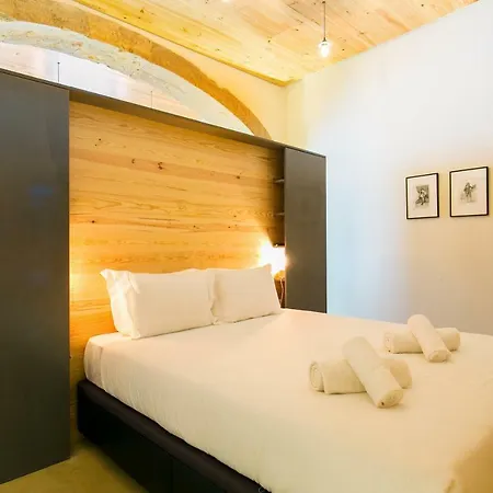 Altido Santa Catarina Deluxe Apartment *